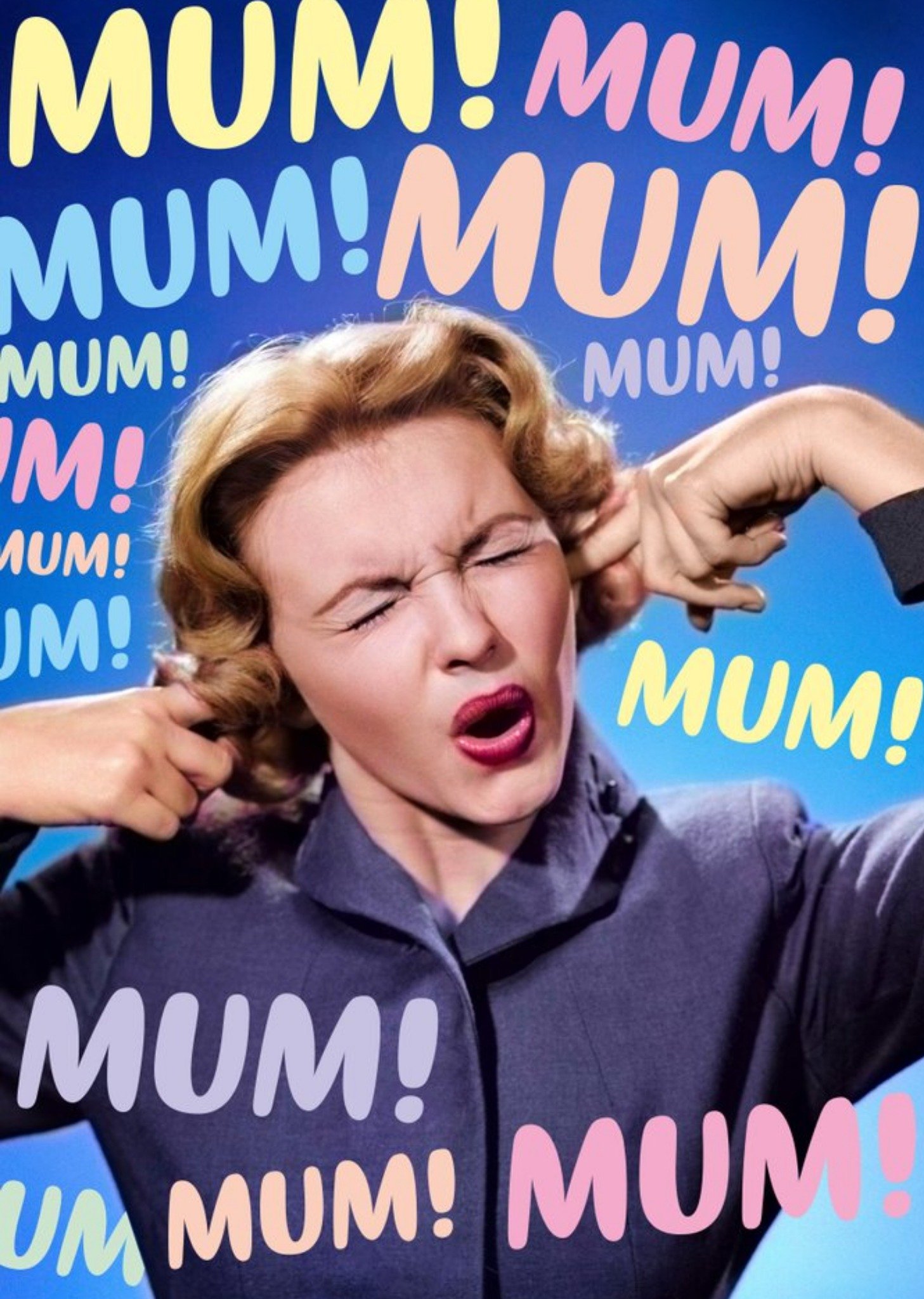 Funny Mum Card Ecard