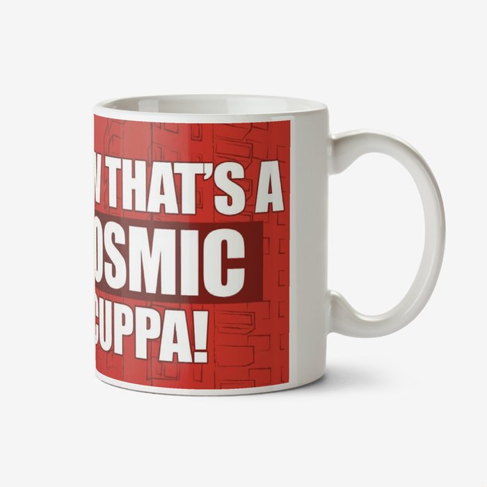Only Fools and Horses Mug -  A cosmic cuppa!