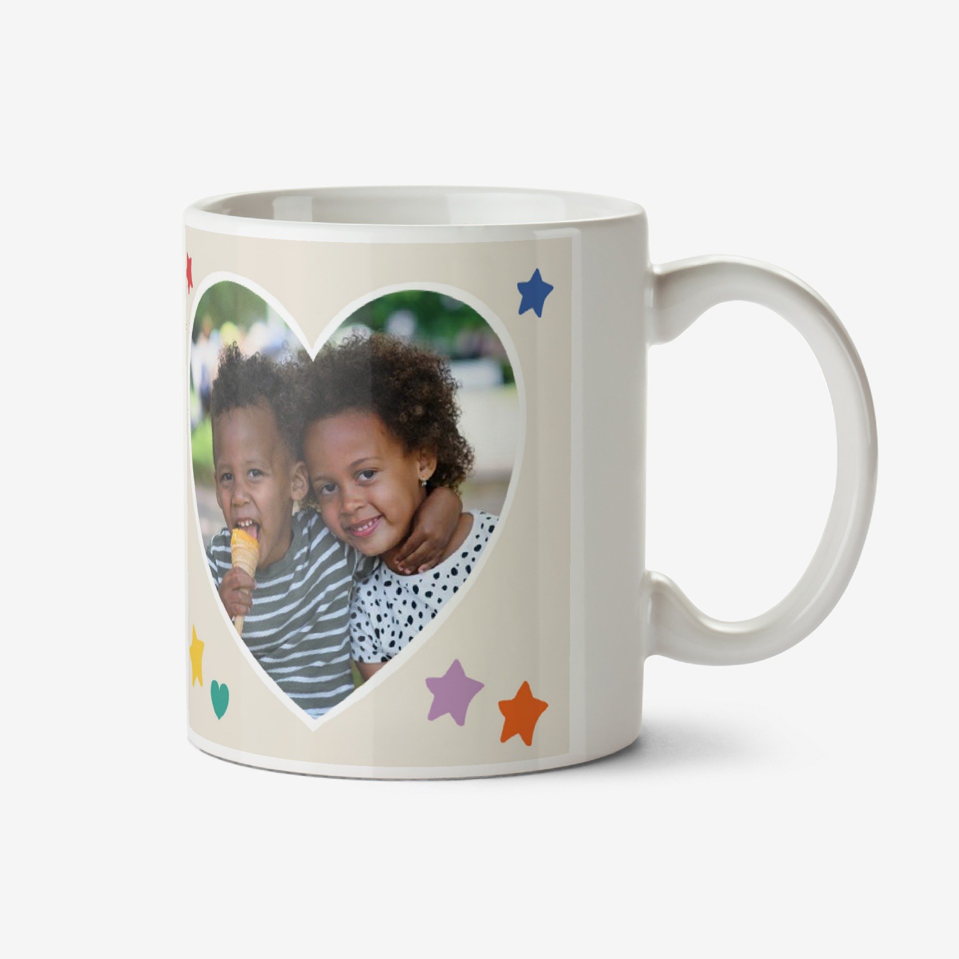 Love You Always Photo Upload Mug Ceramic Mug