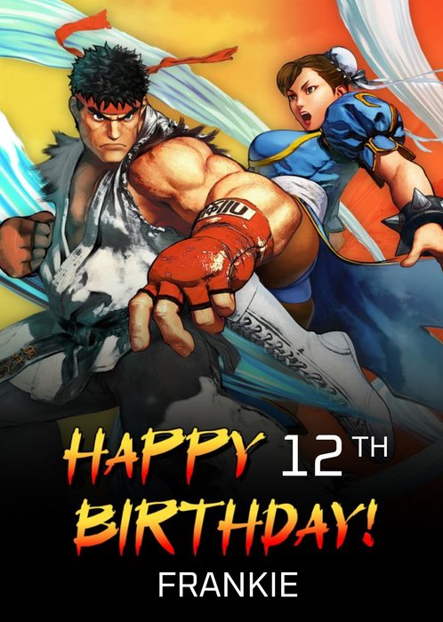 Street Fighter on X: Happy Birthday, Rose! 🎂 The cards foretell a  relaxing day for you, so draw a warm bath and enjoy yourself. 🌹 # StreetFighter #SF35th  / X