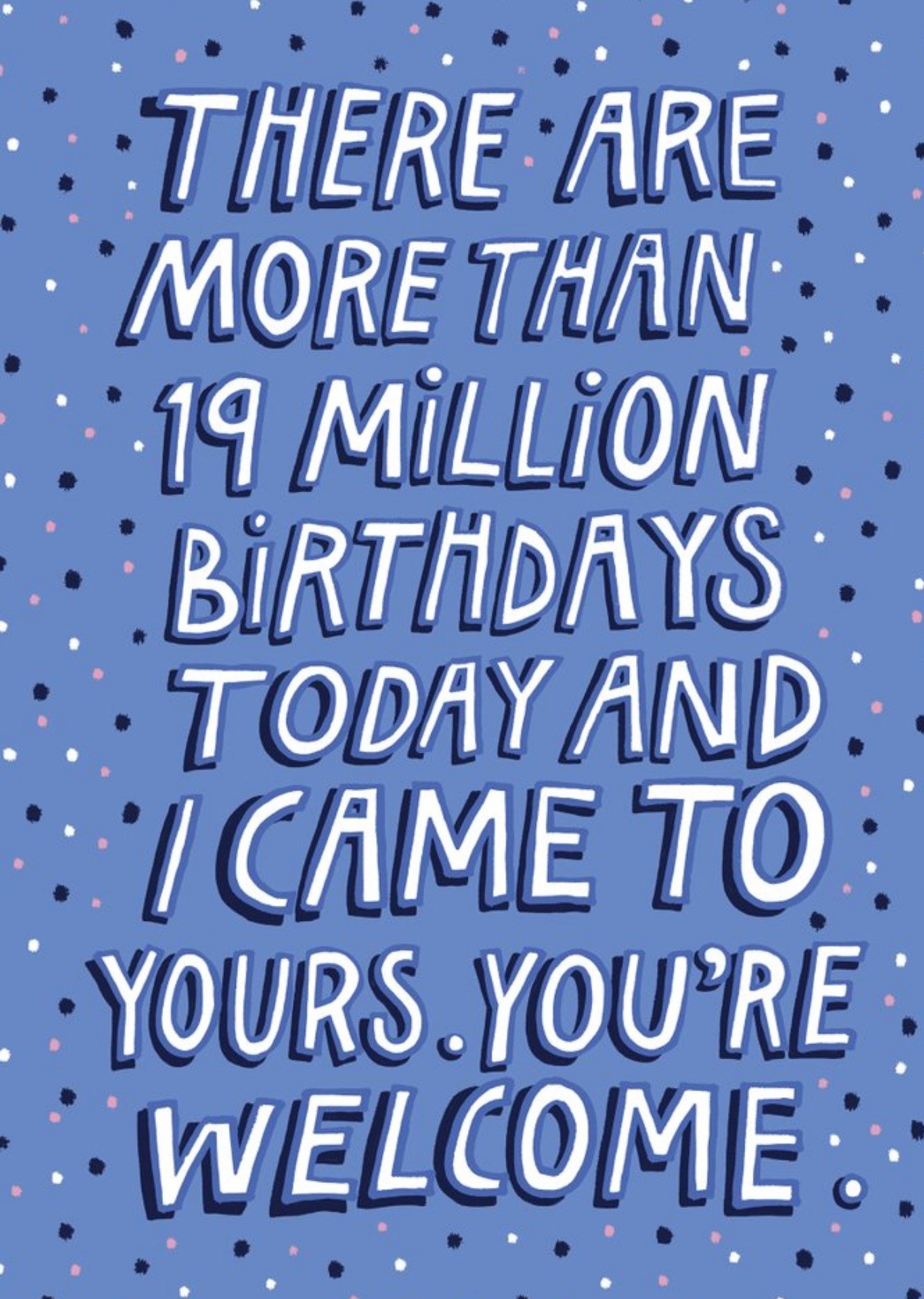 Cardy Club I Came To Your Birthday Funny Card Ecard