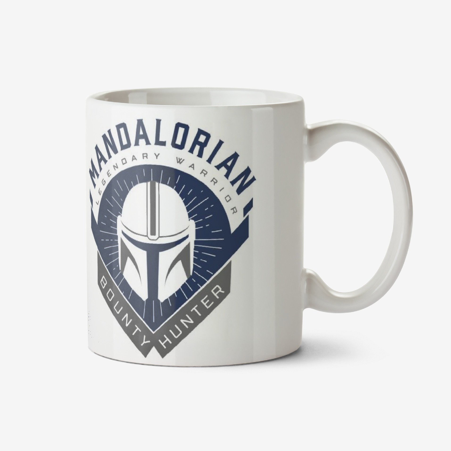 Mandalorian Legendary Bounty Hunter Star Wars Mug Ceramic Mug