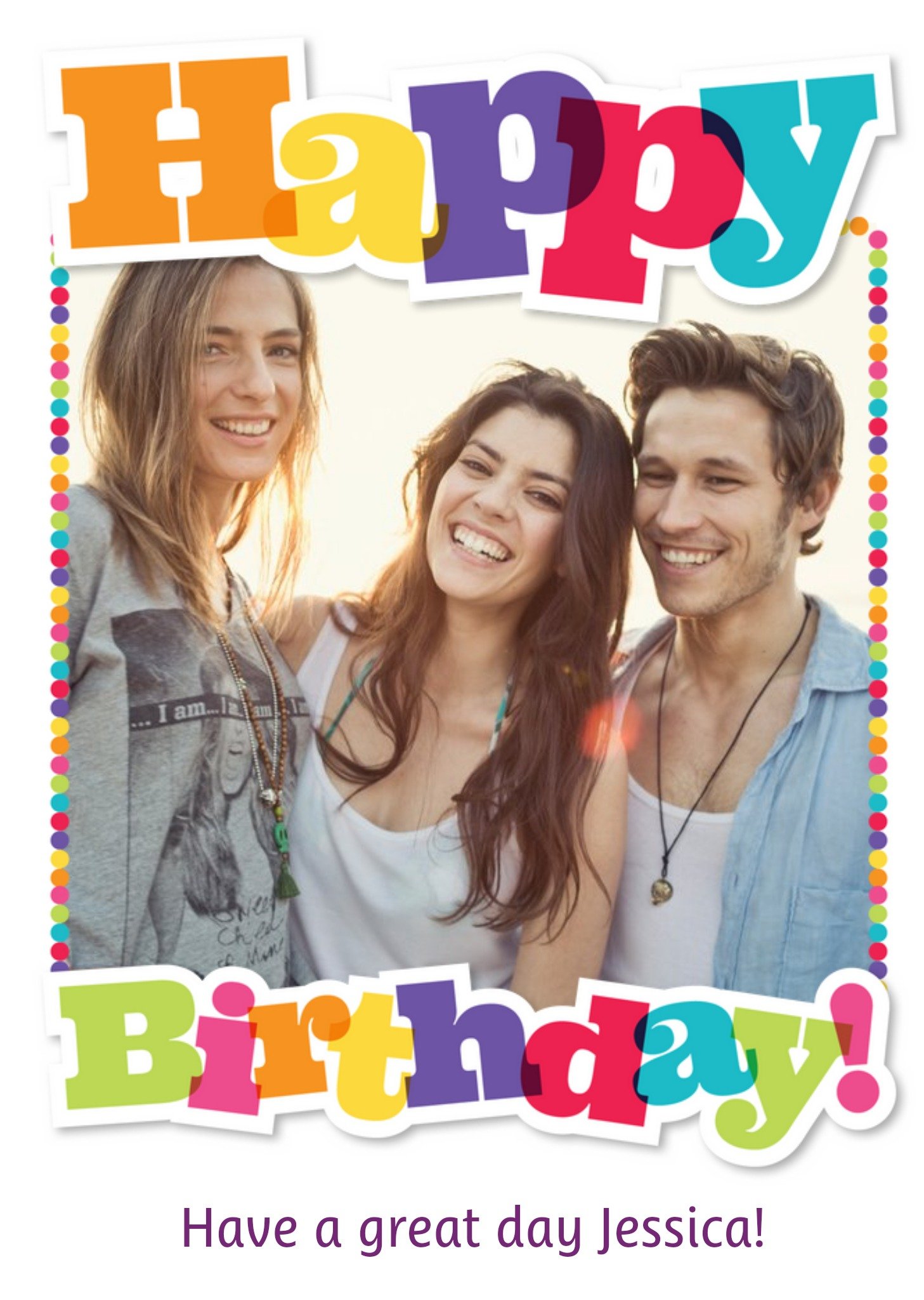 Happy Birthday Card Ecard