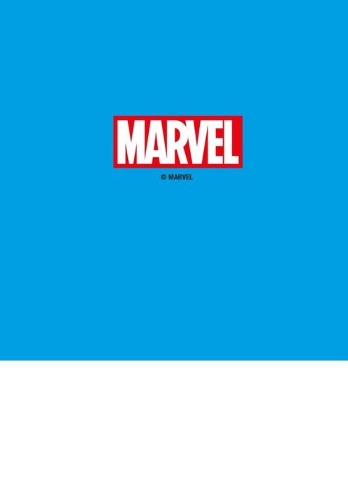 UK Greetings Carte d'anniversaire Avengers – Carte d'anniversaire pour  garçon – Carte d'anniversaire Marvel en destockage et reconditionné chez  DealBurn