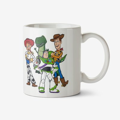 Disney Toy Story Characters Mug - Let's Party like it's 1995!
