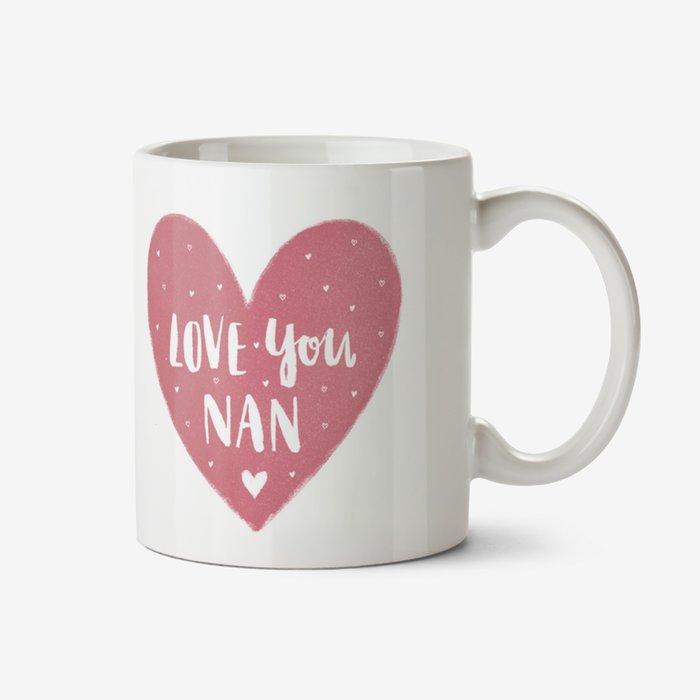 Mother's Day Mug - Nan - photo upload mug