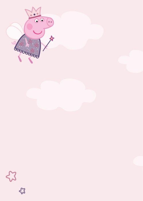 Peppa Pig 2nd Birthday Card | Moonpig