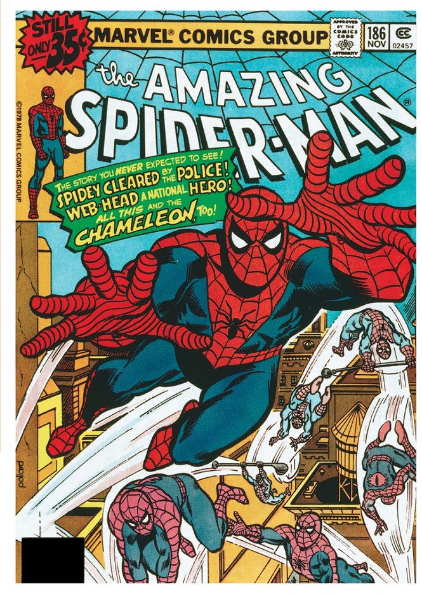 Disney Marvel Comics Spider-Man Birthday Card Ecard