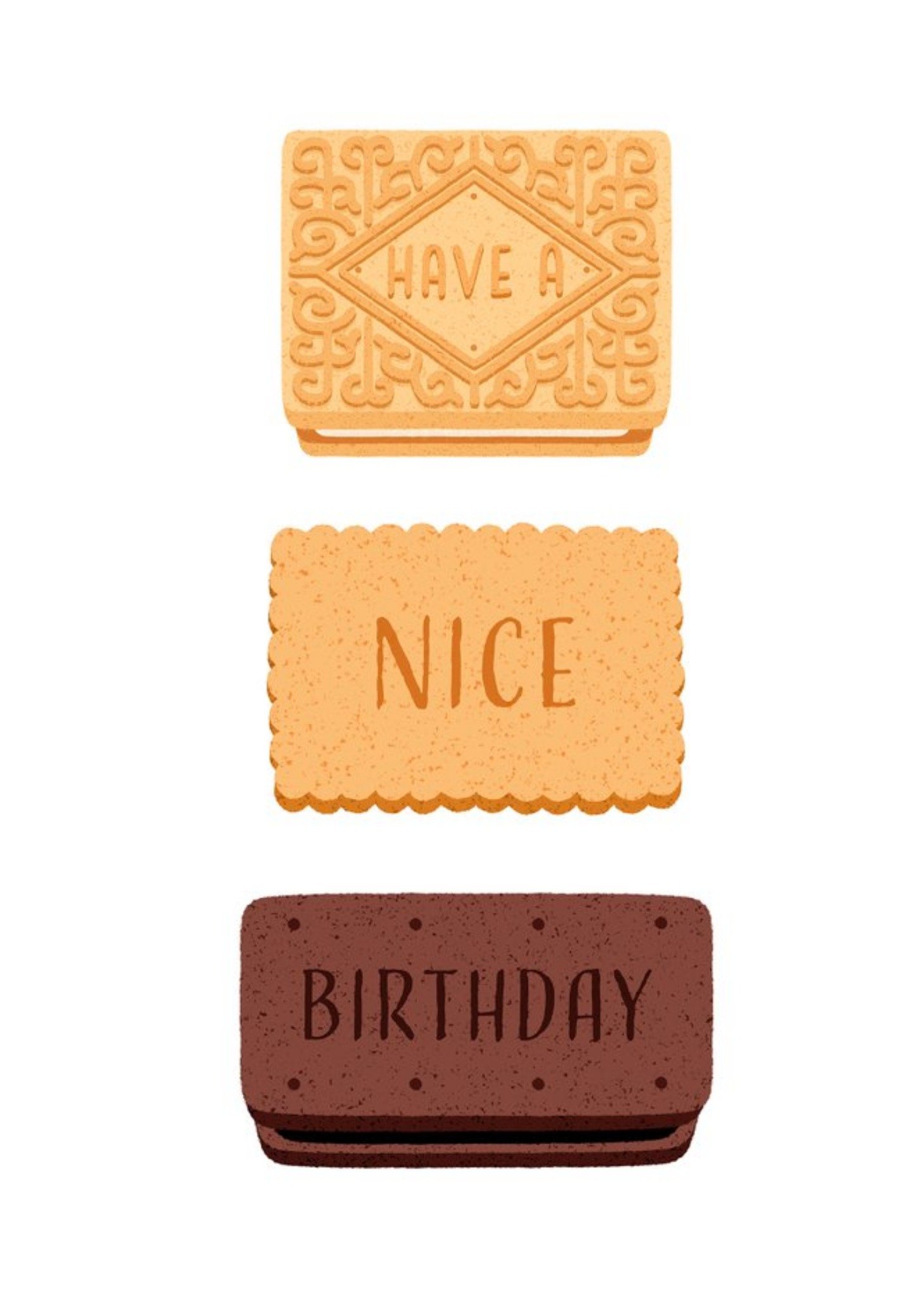 Folio Have A Nice Birthday Card Ecard