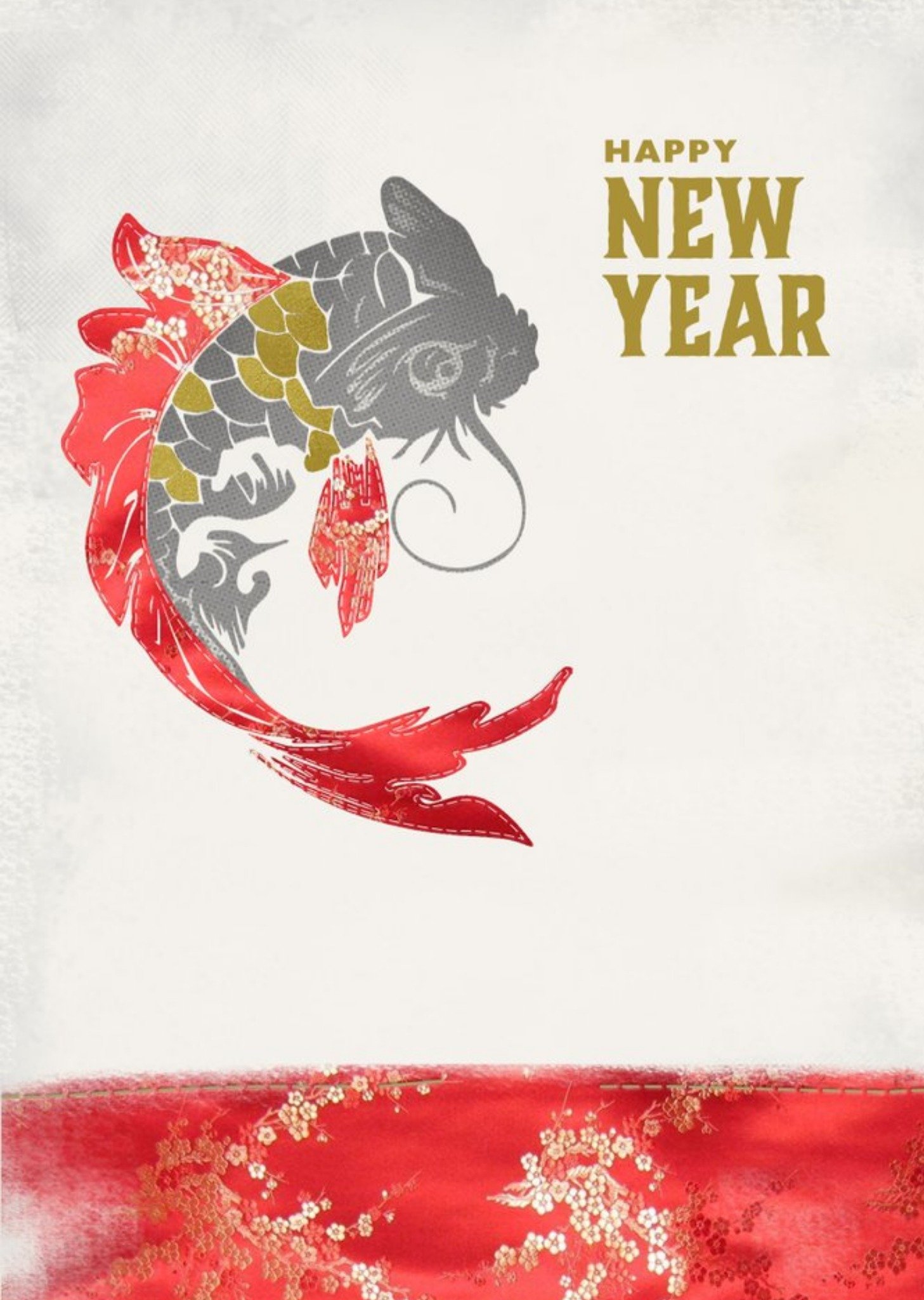 Happy Chinese New Year Card Ecard