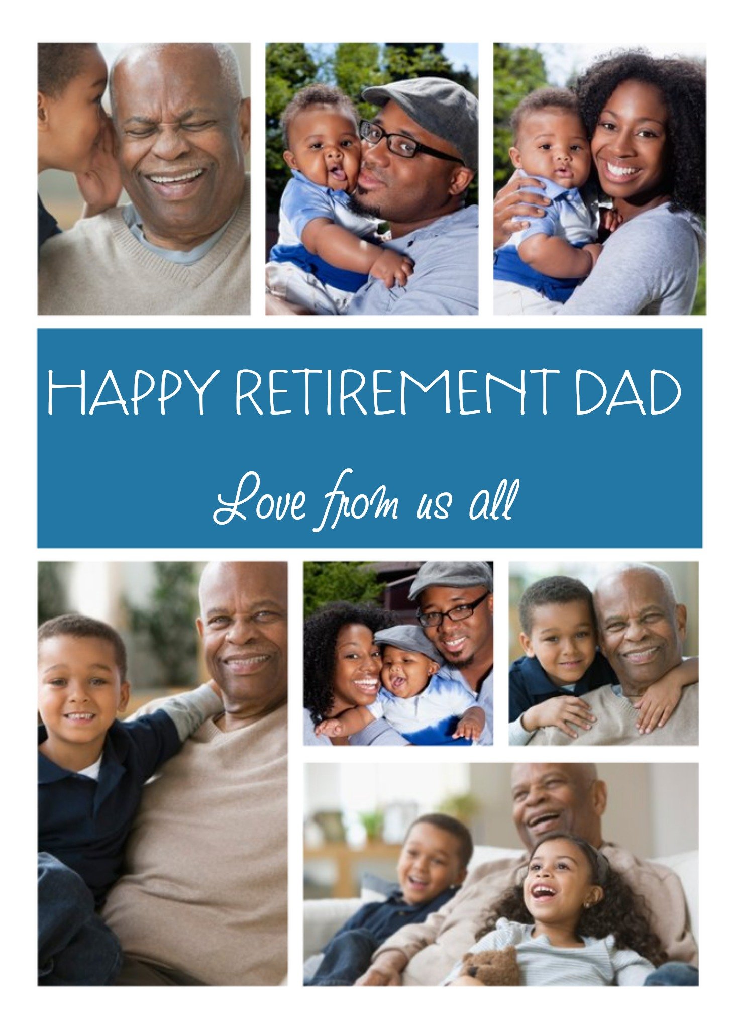 Retirement Card For Dad Ecard