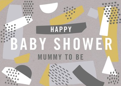Mum to be - Baby Shower