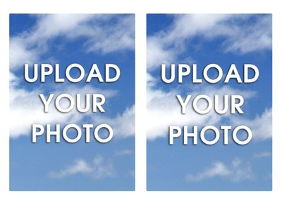 Create Your Own Photo Upload card
