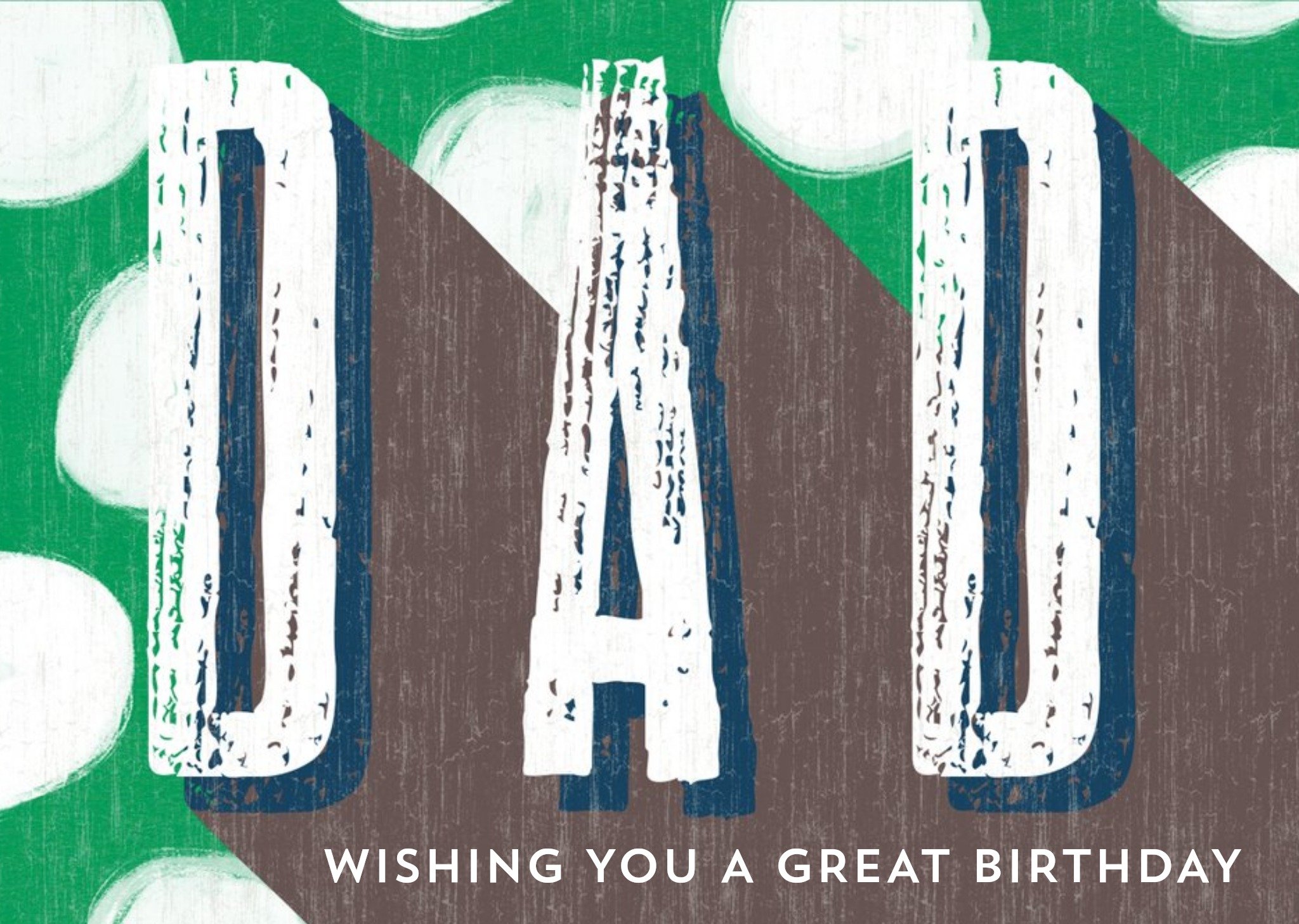 Moonpig Dad Birthday Card Ecard