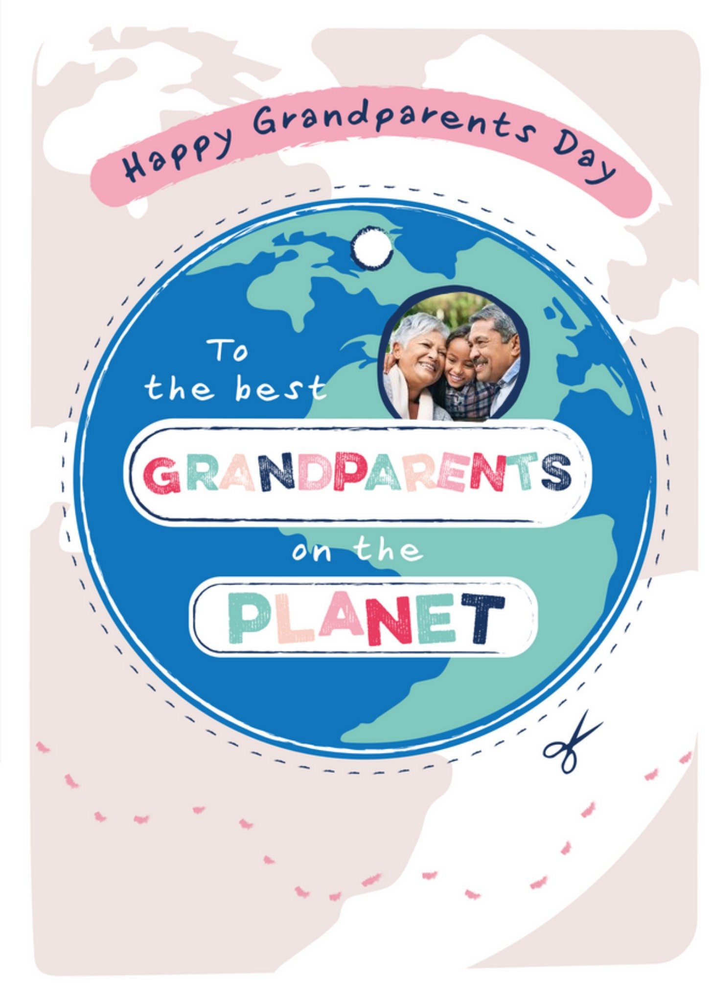 Natural History Museum Best On The Planet Grandparents Day Photo Upload Card Ecard