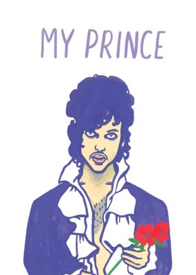 My Prince Card