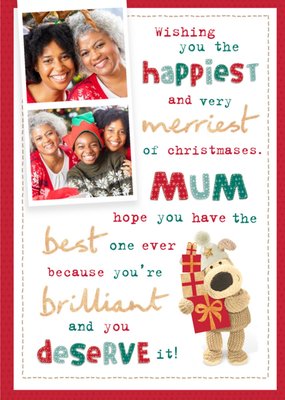 Christmas Card for Mom Christmas Card, Mom Christmas Card