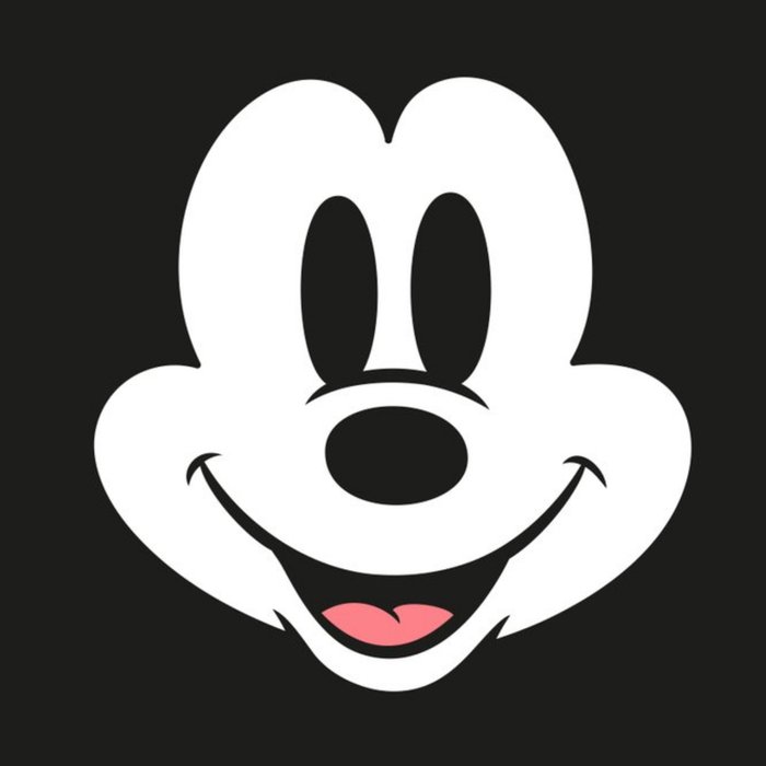 Mickey Mouse Card Moonpig