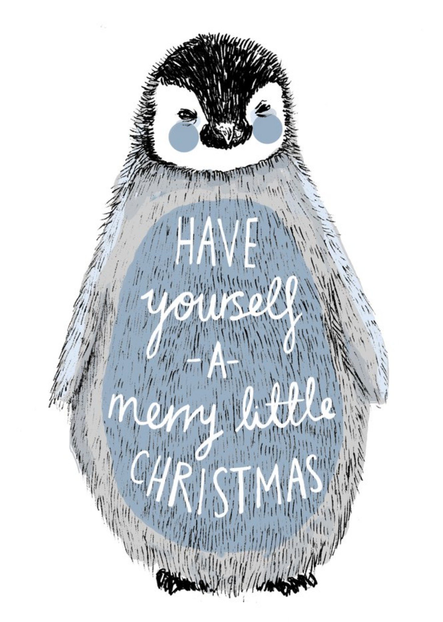 Moonpig Have Yourself A Merry Little Christmas Card Ecard