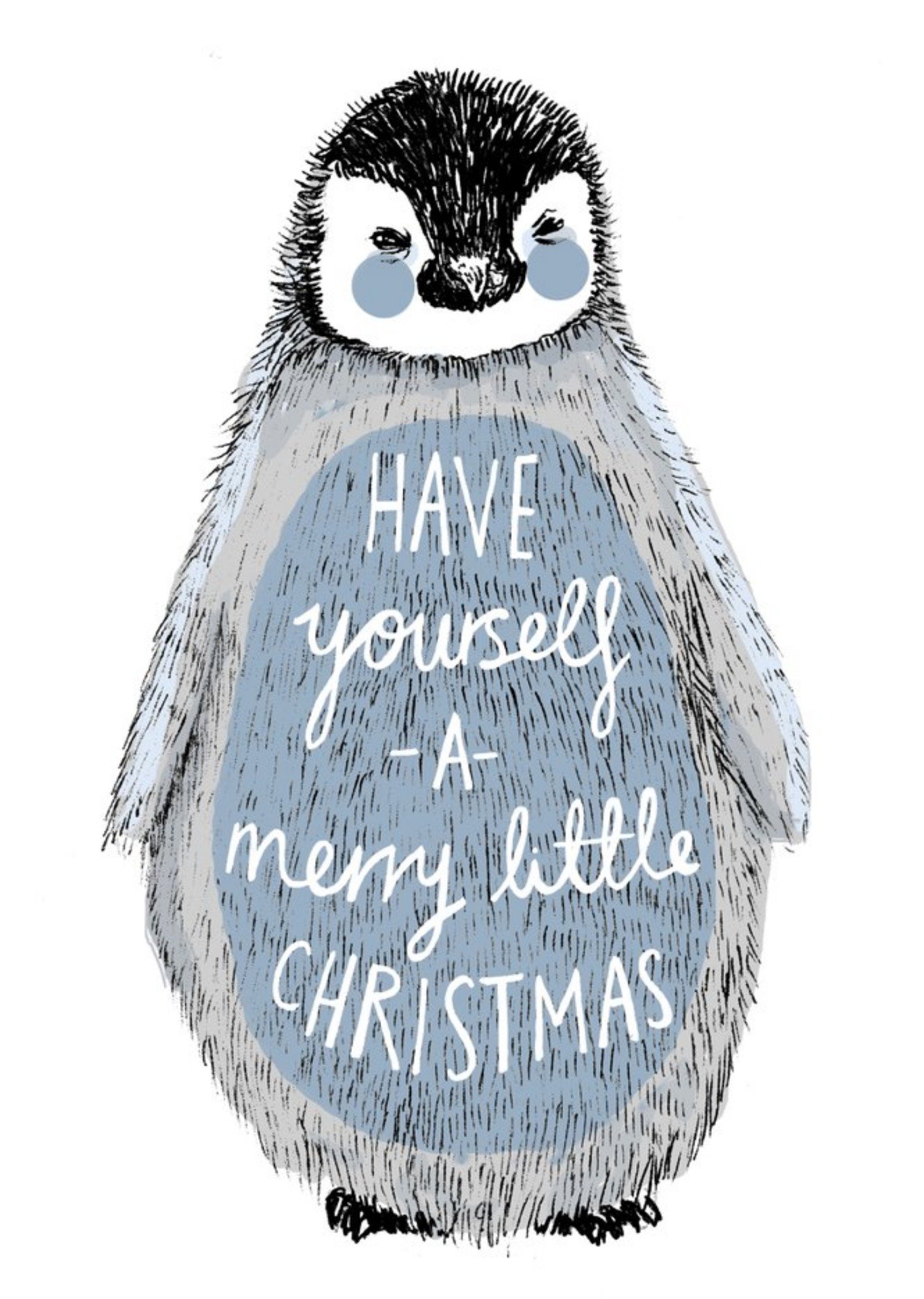 Have Yourself A Merry Little Christmas Card Ecard