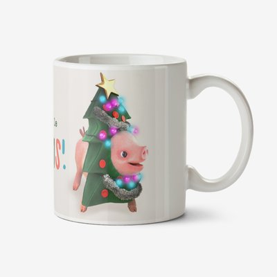Moonpigs Very Merry Little Treemas Christmas Mug