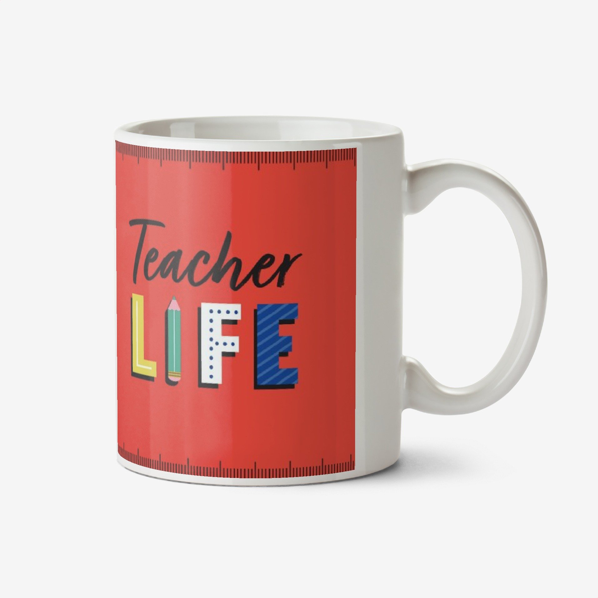 It's Hard Being Right All The Time Funny Teacher Mug Ceramic Mug