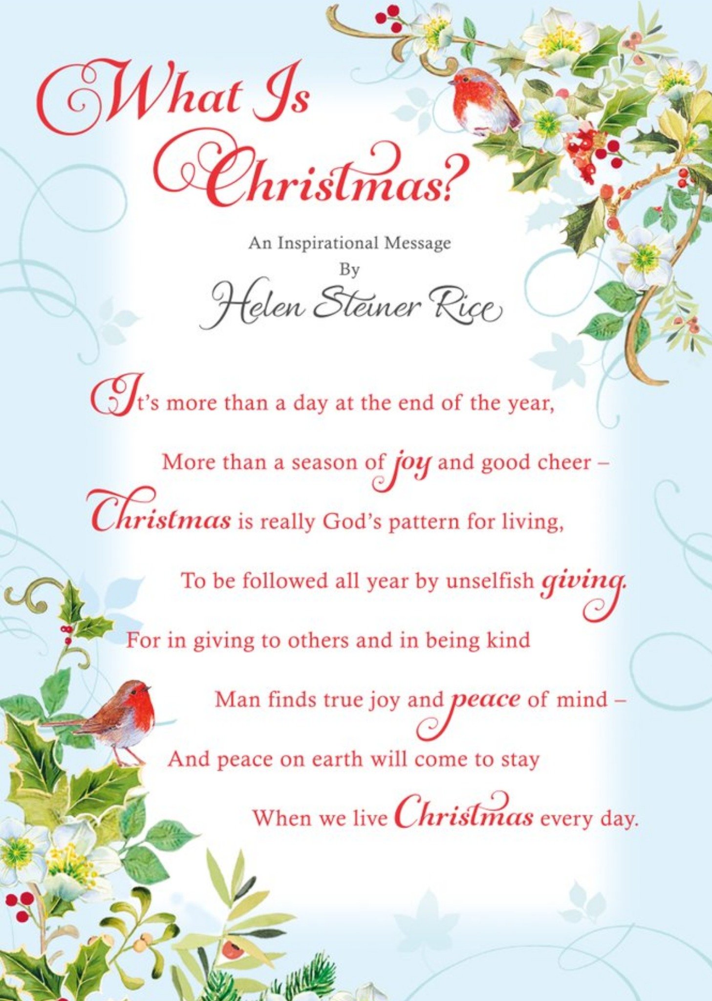 Moonpig Ukg Seaons Greetings Peguin Santa Tree Christmas Card Ecard