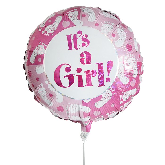 It's a Girl! Balloon