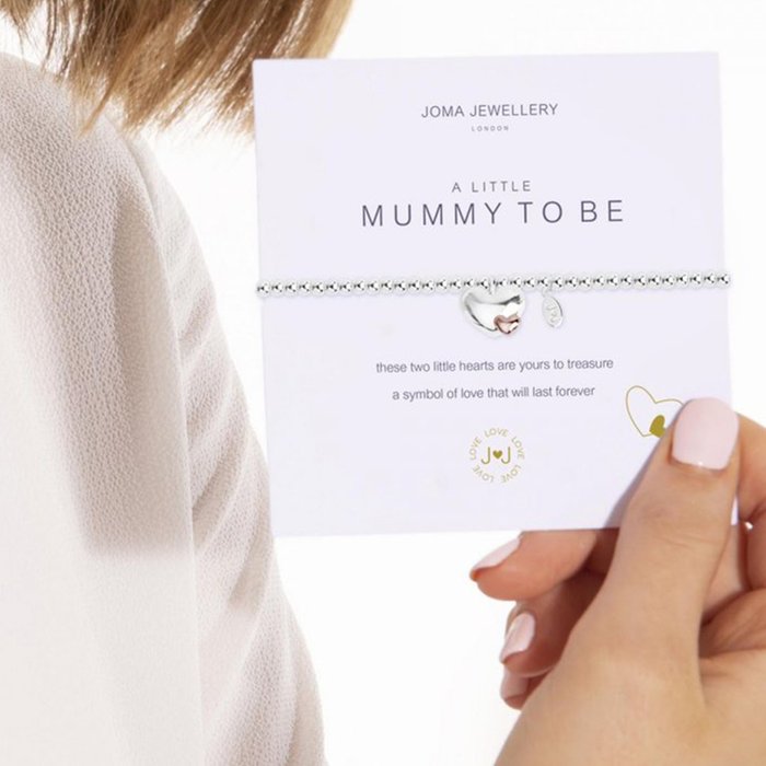 Joma Jewellery 'A Little Mummy To Be' Bracelet