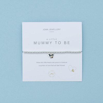 Joma Jewellery 'A Little Mummy To Be' Bracelet