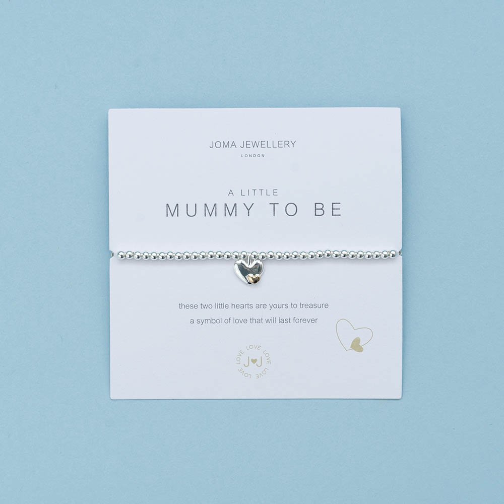 Joma Jewellery 'a Little Mummy To Be' Bracelet