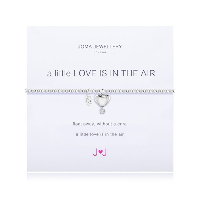 A Little Love is in The Air Bracelet