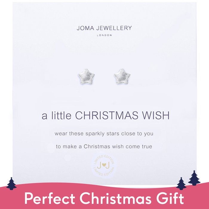 A Little 'Christmas Wish' Earrings