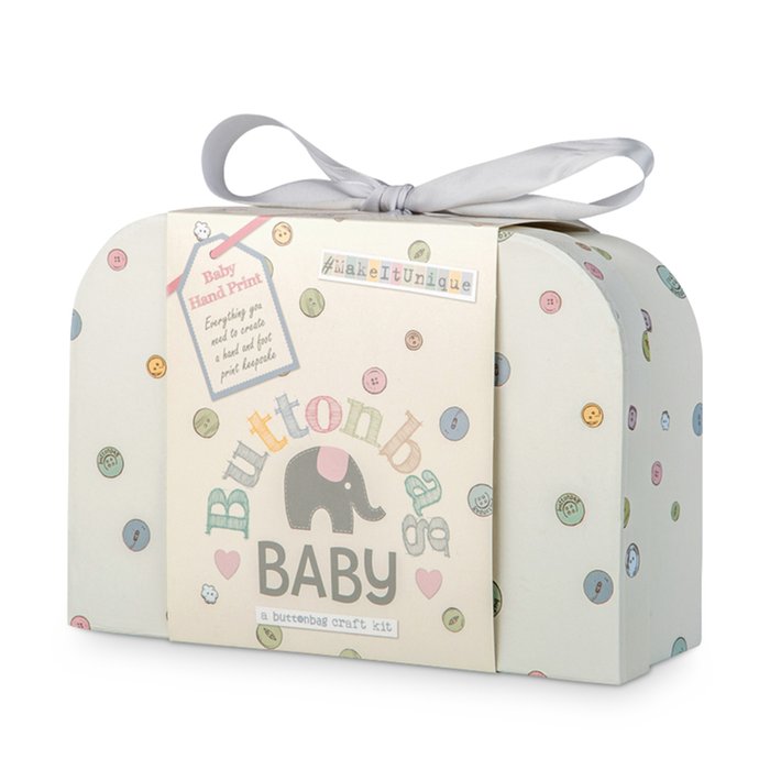 Baby Handprint Gift Kit