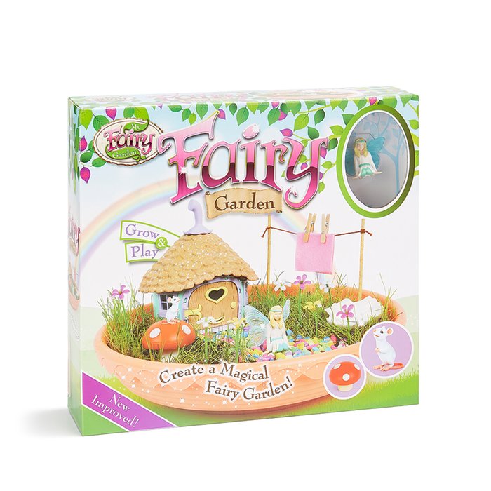 My Fairy Garden Kit