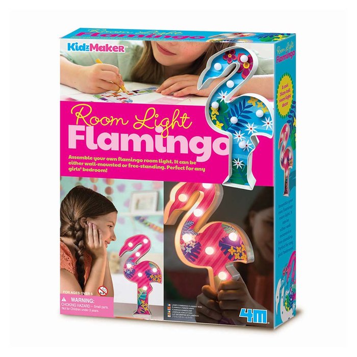 Flamingo Room Light