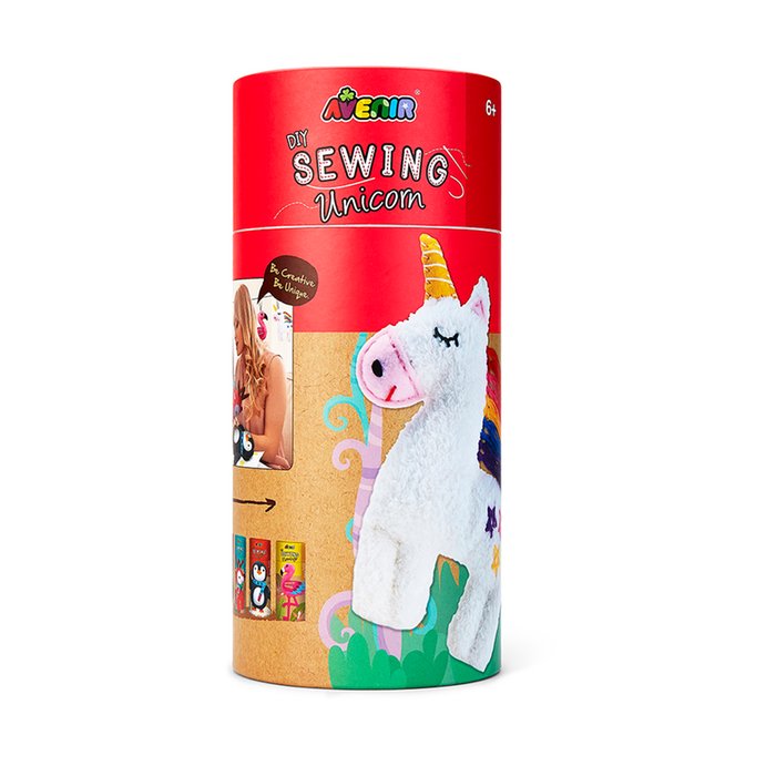 Unicorn Sewing Kit