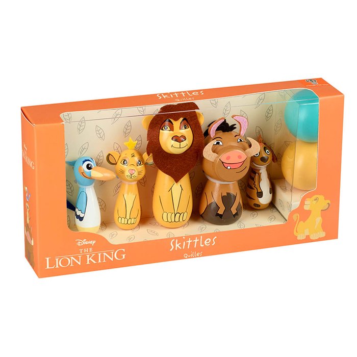 Disney Lion King Skittle Set