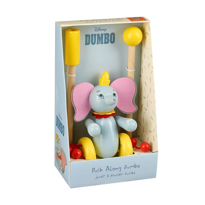Disney Push Along Dumbo