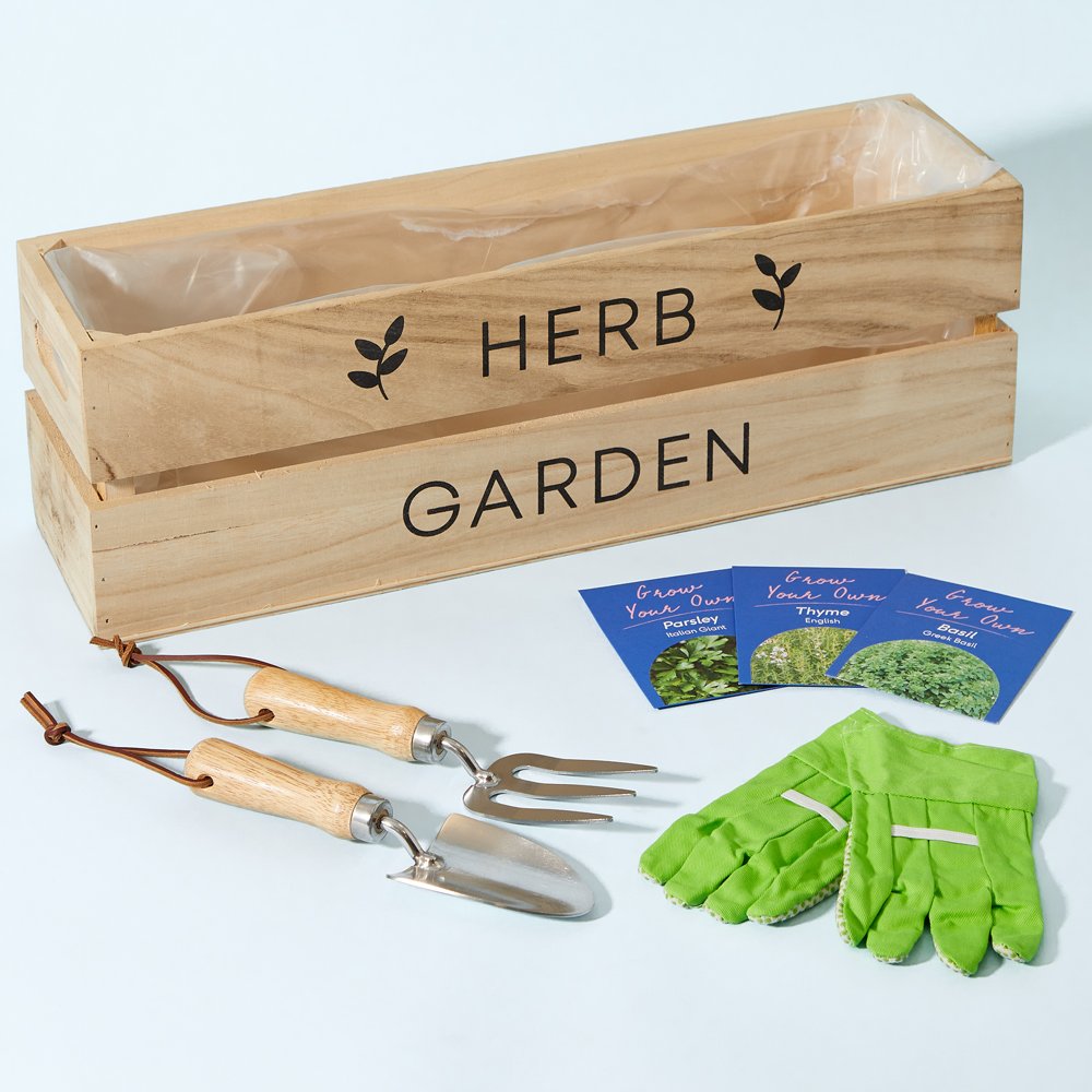 Kids' Herb Garden Hamper