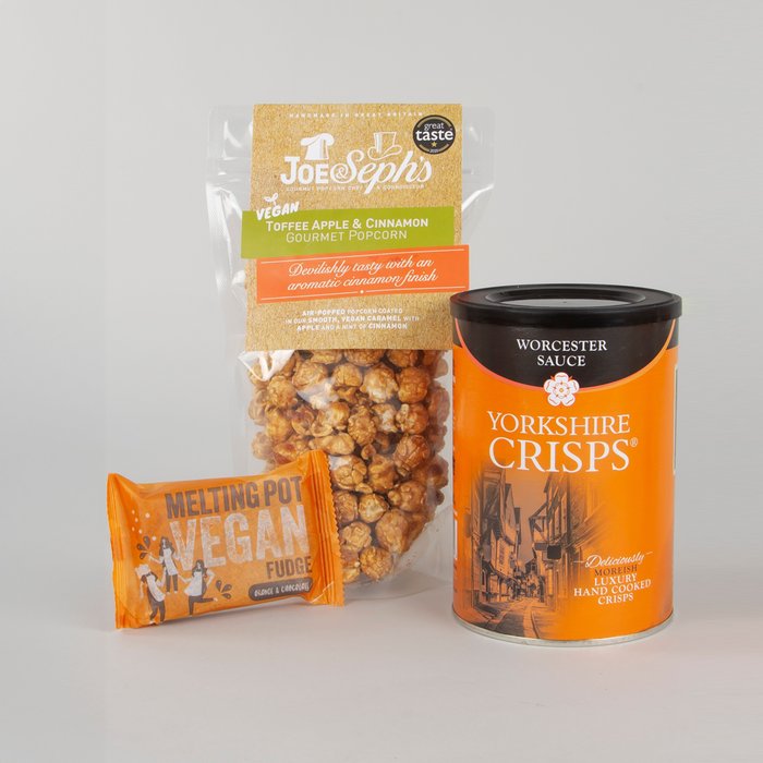 Proudly Vegan Hamper Moonpig