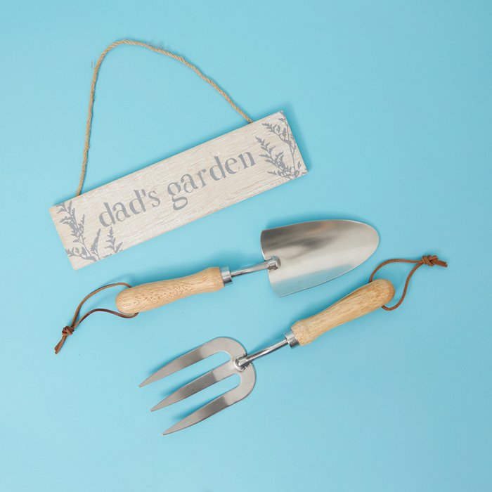 Letterbox Dad's Garden Gift Set | Moonpig