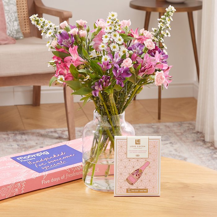 The Letterbox Celebration Gift Set Moonpig