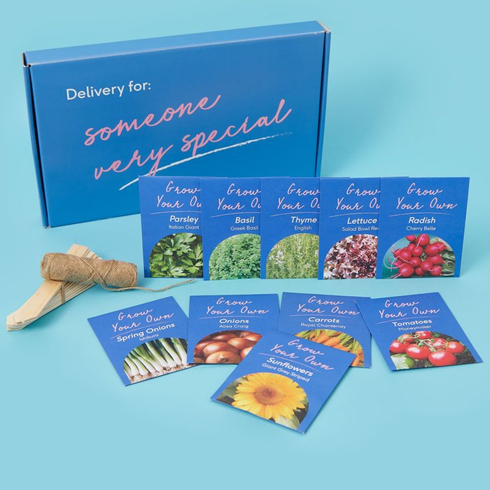 Letterbox Ultimate Seeds Collection
