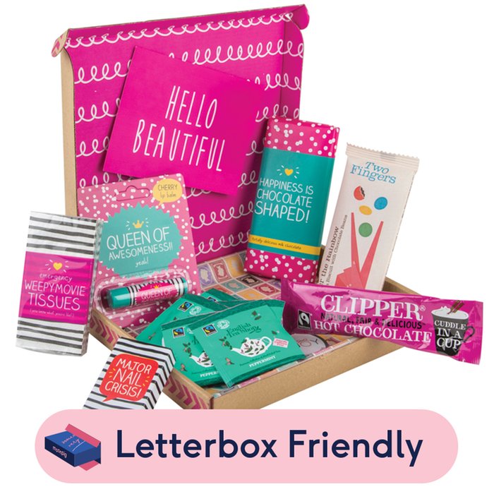 Pamper Hamper Letterbox Gift