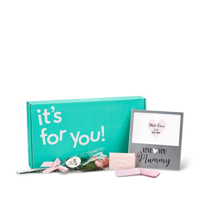Love You Mummy Letterbox Gift Set