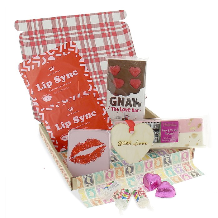 With Love Letterbox Gift