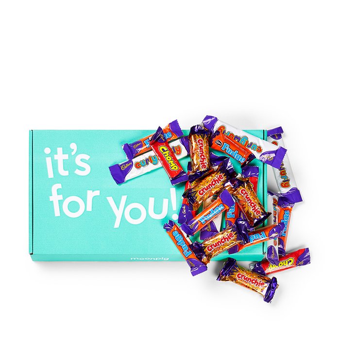 Mini Heroes Letterbox Gift Set