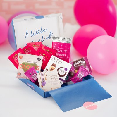Sweet Treats Letterbox Gift Hamper
