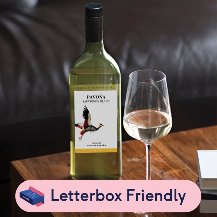 Letterbox Wine Pavoña Spanish Sauvignon Blanc